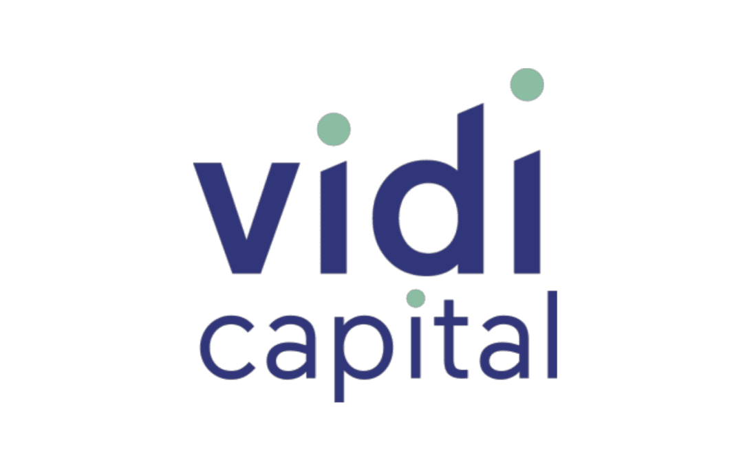 Vidi Capital annonce ses deux premières opérations d’adossement  et la sécurisation d’un financement unitranche